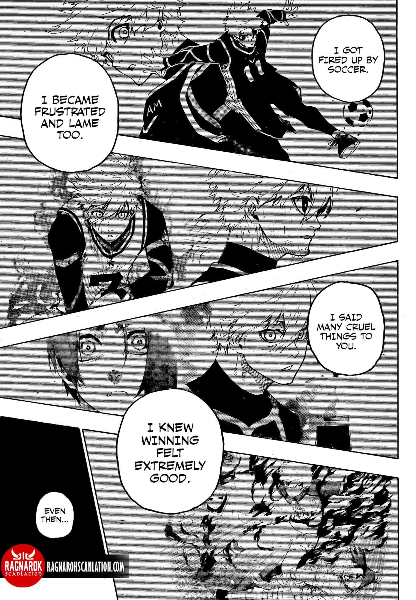 Blue Lock Chapter 300 9